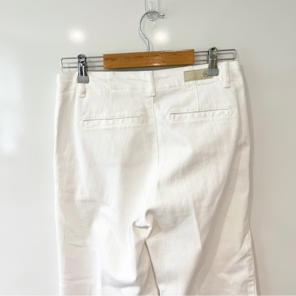 Anthropologie AG Adriano Goldschmied Juliette High Rise Trouser Jeans - Picture 10 of 15